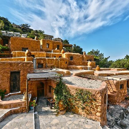 Aspros Potamos Aparthotel มากรีเยียลอส ภายนอก รูปภาพ