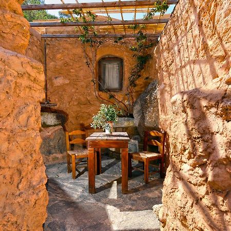 Aspros Potamos Aparthotel มากรีเยียลอส ภายนอก รูปภาพ