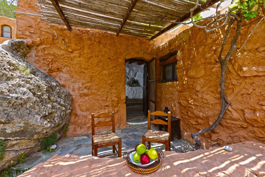Aspros Potamos Aparthotel มากรีเยียลอส ห้อง รูปภาพ