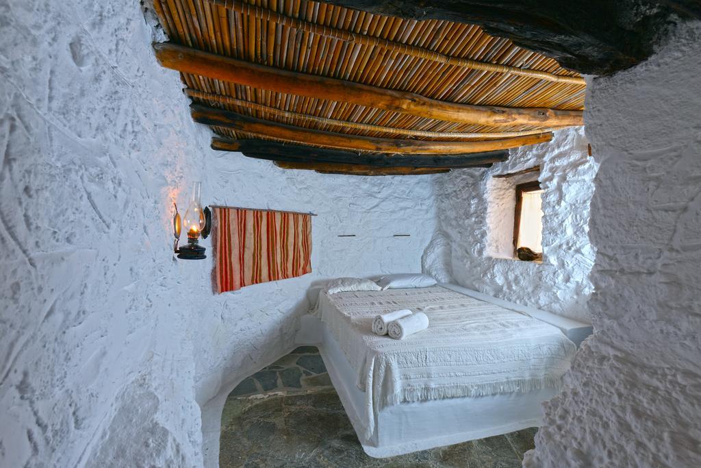 Aspros Potamos Aparthotel มากรีเยียลอส ห้อง รูปภาพ