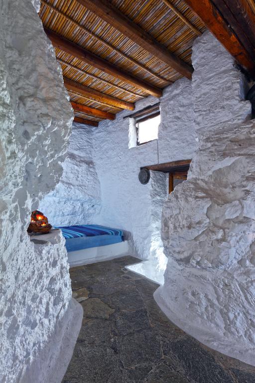 Aspros Potamos Aparthotel มากรีเยียลอส ห้อง รูปภาพ