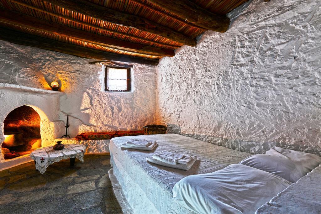 Aspros Potamos Aparthotel มากรีเยียลอส ห้อง รูปภาพ