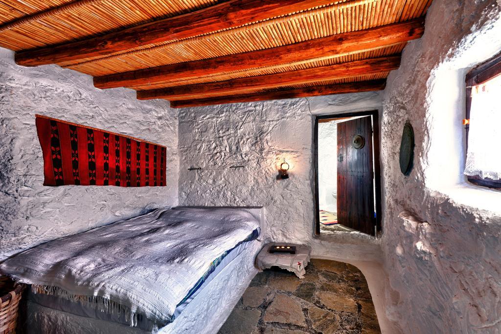 Aspros Potamos Aparthotel มากรีเยียลอส ห้อง รูปภาพ