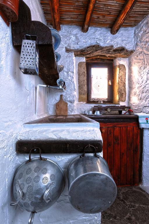 Aspros Potamos Aparthotel มากรีเยียลอส ห้อง รูปภาพ