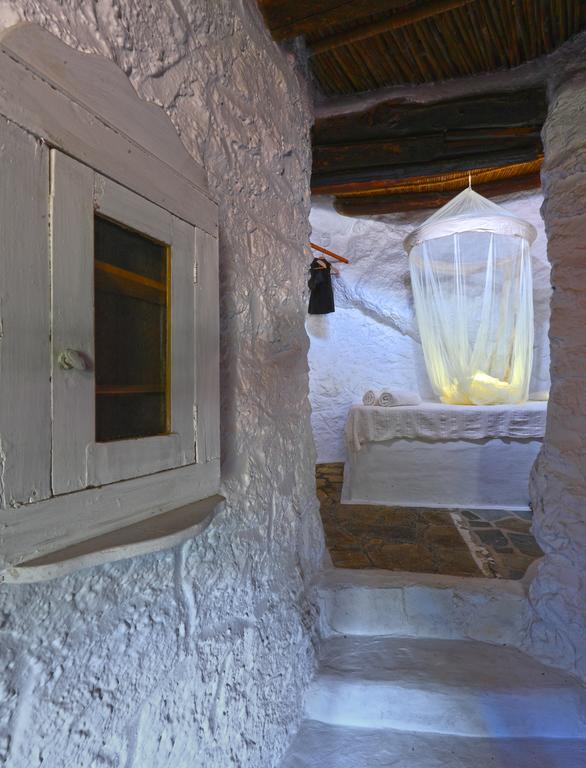 Aspros Potamos Aparthotel มากรีเยียลอส ห้อง รูปภาพ