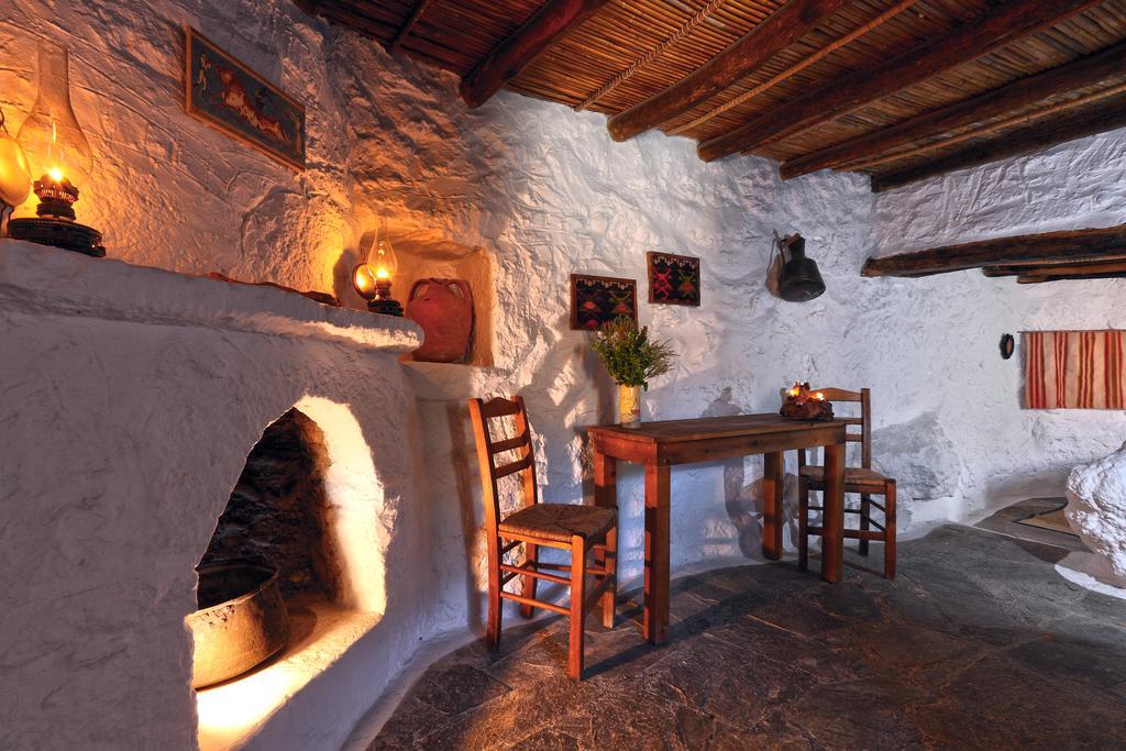 Aspros Potamos Aparthotel มากรีเยียลอส ห้อง รูปภาพ