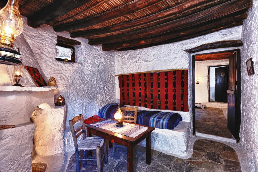Aspros Potamos Aparthotel มากรีเยียลอส ห้อง รูปภาพ