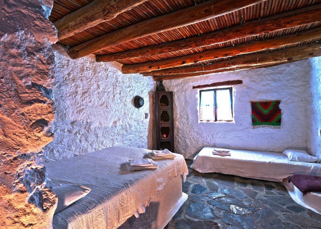Aspros Potamos Aparthotel มากรีเยียลอส ห้อง รูปภาพ