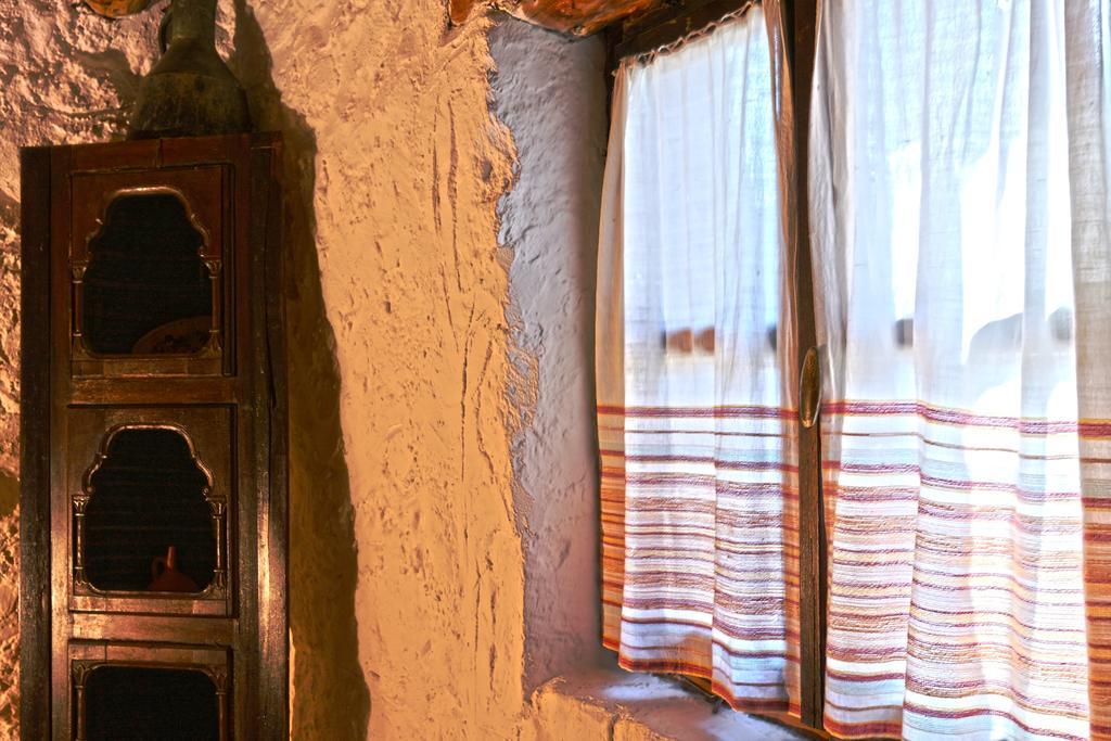 Aspros Potamos Aparthotel มากรีเยียลอส ภายนอก รูปภาพ