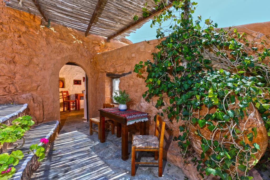 Aspros Potamos Aparthotel มากรีเยียลอส ห้อง รูปภาพ