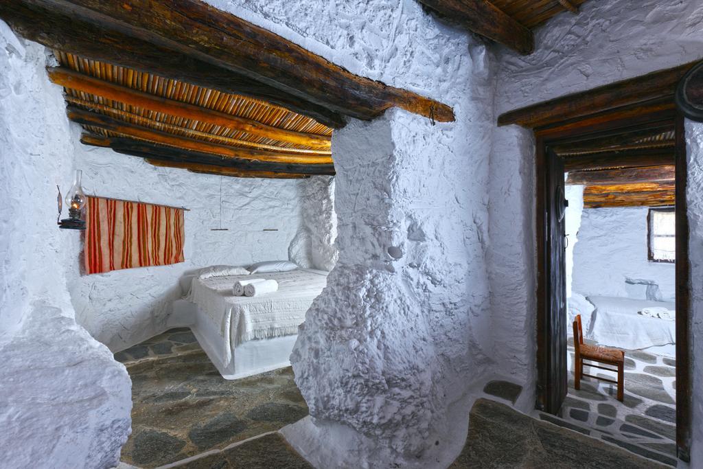 Aspros Potamos Aparthotel มากรีเยียลอส ห้อง รูปภาพ