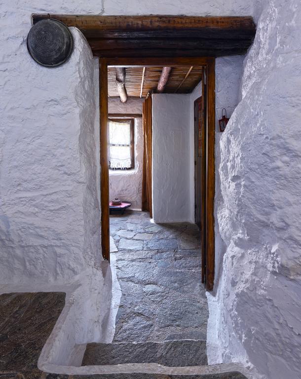 Aspros Potamos Aparthotel มากรีเยียลอส ห้อง รูปภาพ