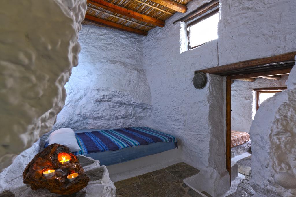 Aspros Potamos Aparthotel มากรีเยียลอส ห้อง รูปภาพ