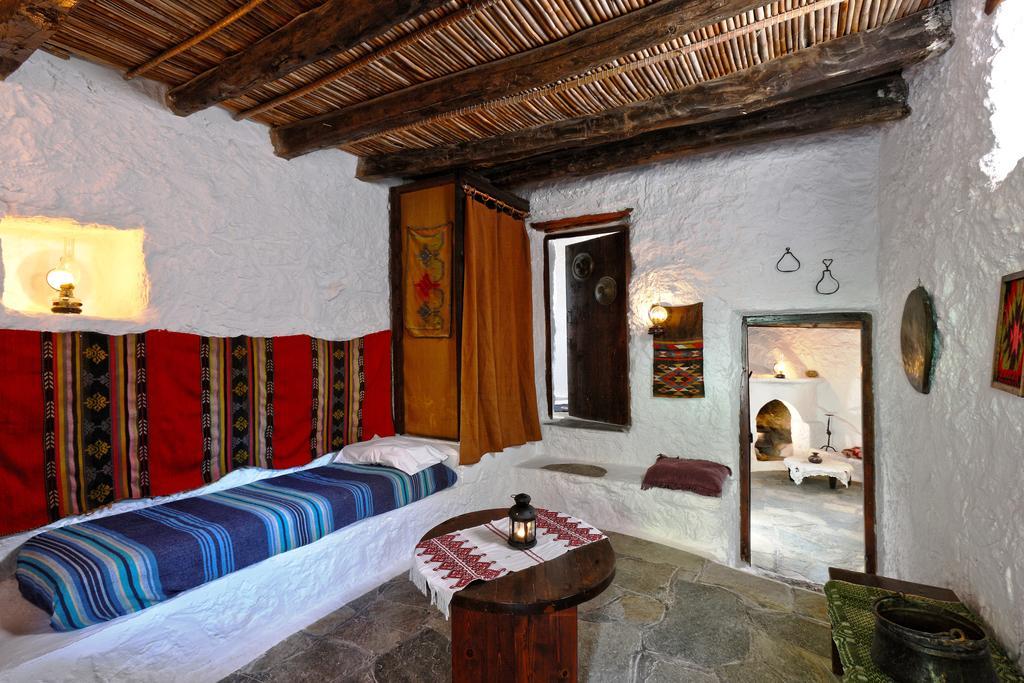 Aspros Potamos Aparthotel มากรีเยียลอส ห้อง รูปภาพ