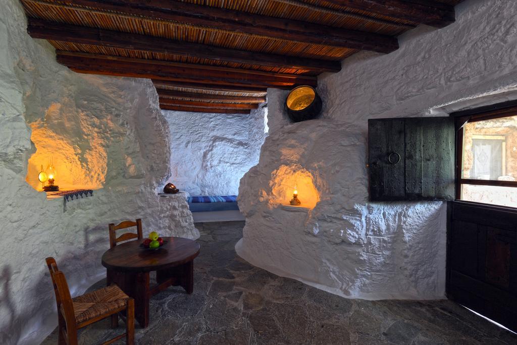 Aspros Potamos Aparthotel มากรีเยียลอส ห้อง รูปภาพ