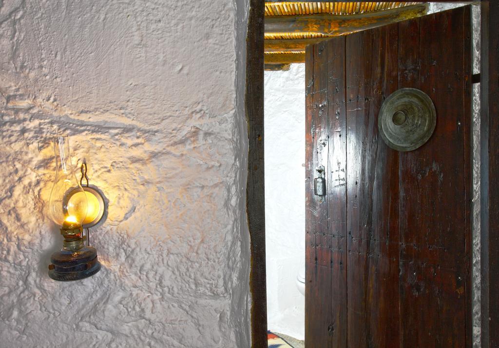 Aspros Potamos Aparthotel มากรีเยียลอส ภายนอก รูปภาพ