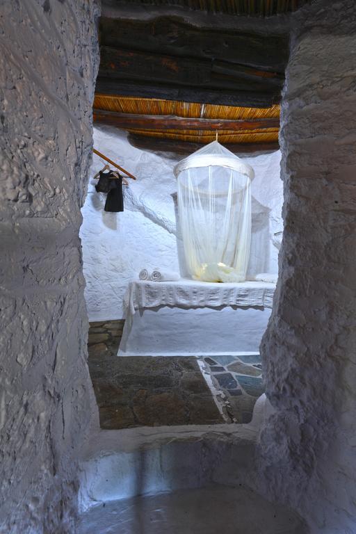 Aspros Potamos Aparthotel มากรีเยียลอส ห้อง รูปภาพ