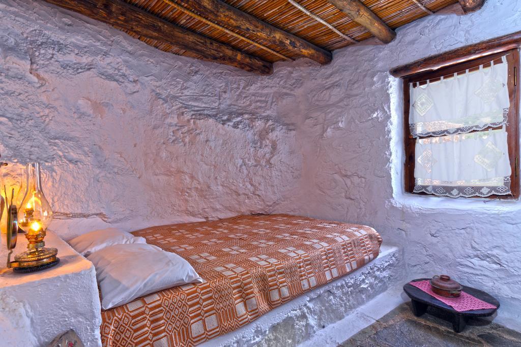 Aspros Potamos Aparthotel มากรีเยียลอส ห้อง รูปภาพ