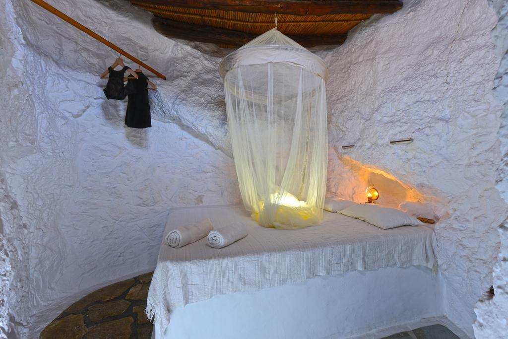 Aspros Potamos Aparthotel มากรีเยียลอส ห้อง รูปภาพ