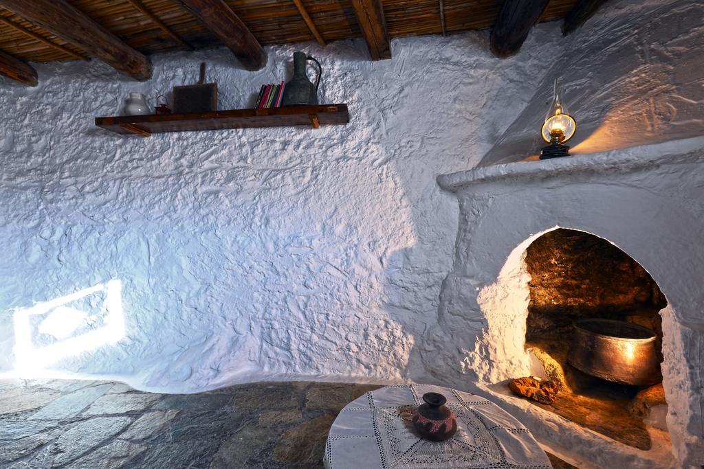Aspros Potamos Aparthotel มากรีเยียลอส ห้อง รูปภาพ